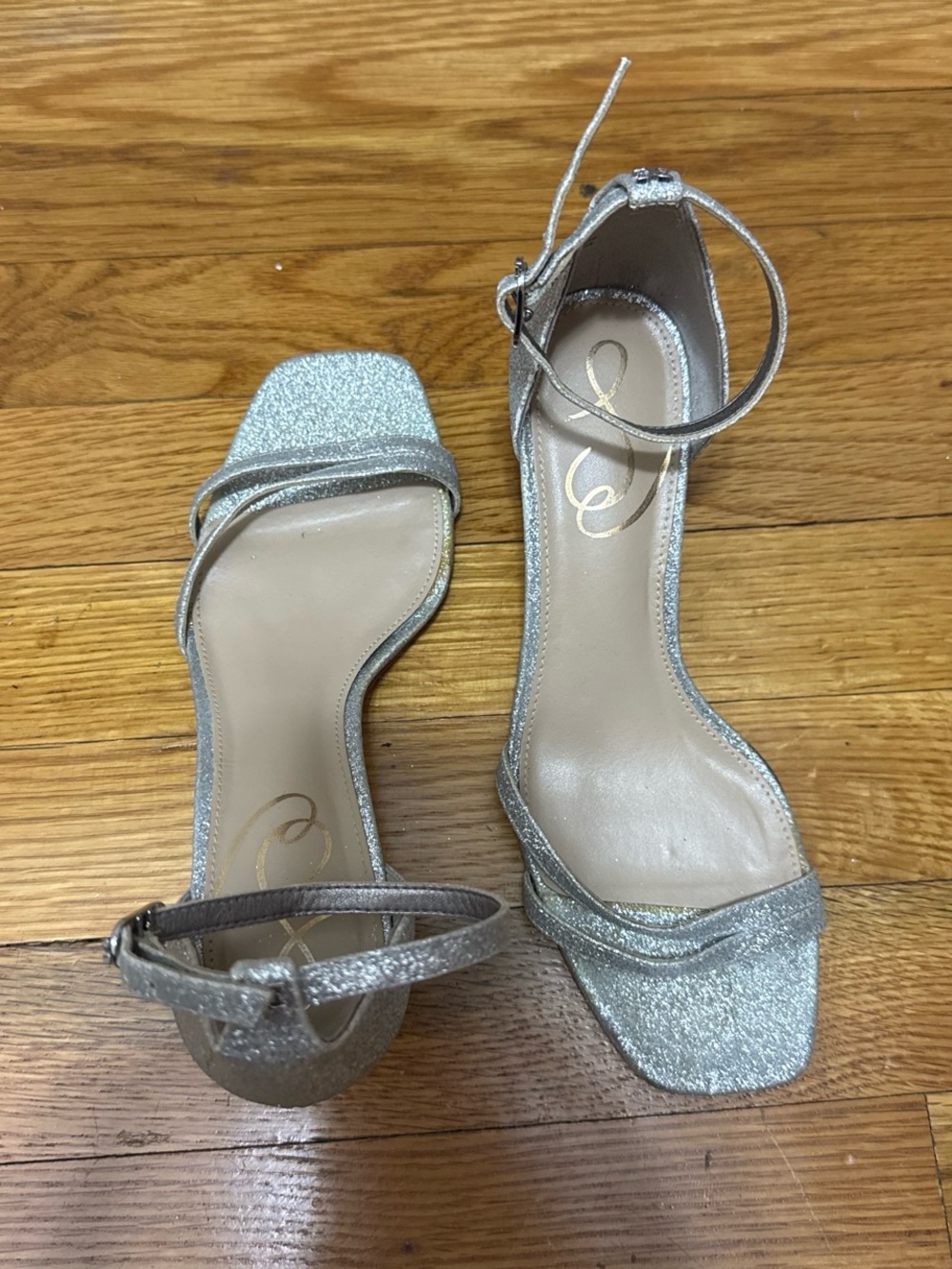 Sam Edelman strappy heels